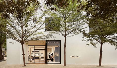 chanel dubai design district|chanel boutique design.